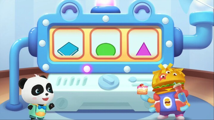 BabyBus Comfortable Room - Bilibili BabyBus Comfortable Room - Bilibili