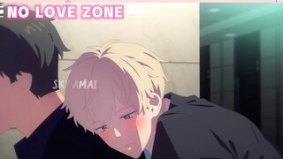 No Love Zone l Love Restriction Zone Part 16