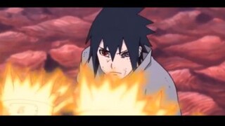 Chiêu thức của Sasuke