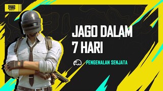 PUBG MOBILE | Jago PUBG MOBILE Dalam 7 Hari! Ep. 04