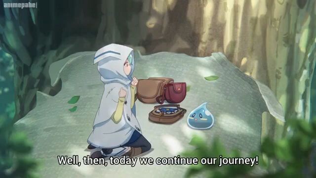 The Weakest Tamer Began A Journey To Pick Up Trash Episode 4 English Sub