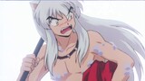 InuYasha ｜The modern chapter is funny and sweet~ The details are a little moved