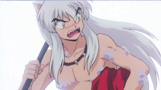 InuYasha Bab modern itu lucu dan manis~ Detailnya sedikit tergerak