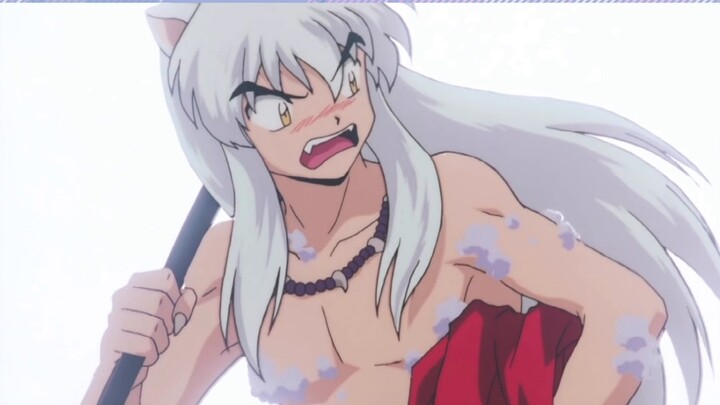 InuYasha ｜ Chương hiện đại hài hước ngọt ngào ~ Tình tiết có chút cảm động