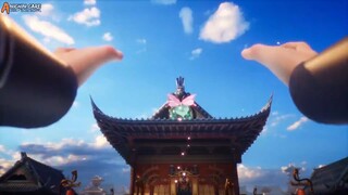 Spirit Sword Sovereign S4 episode 493 sub indo