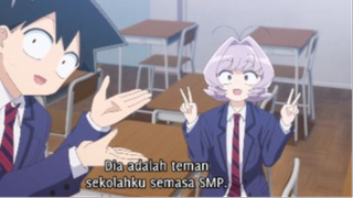 Komi-San Wa Comyushou Desu Eps 2 Sub Indo