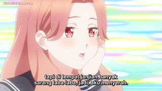 Eps_2 temen blonde cowoku kerenz [A Star Brighter Than the Sun]