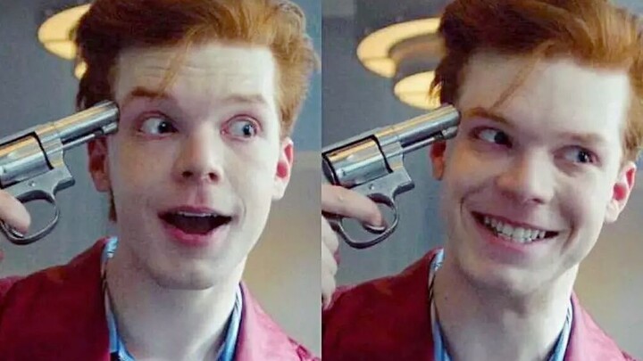 (Joker/Gotham/ช็อตเด็ดสุดบ้าคลั่ง/ซีรีย์ตัวร้าย) เนื้อหามีความรุนแรง！