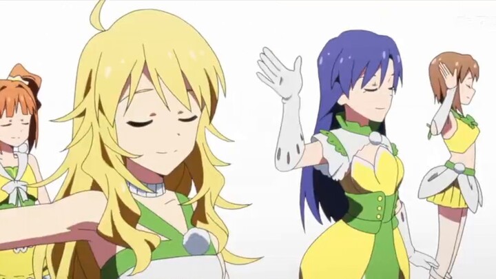 Gila banget! B-moe bukan lagi sesuatu yang bisa diganggu oleh dimensi kedua! Allen menunjukkan kekua