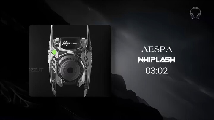 【ไนท์คลับPOP】🎧เลียนแบบบรรยากาศไนท์คลับ | Whiplash - aespa | ใส่หูฟังแล้วมาฟัง~ ASMR 🍗 ซับไทยสองภาษา