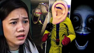 An all-in-one horror game existed.