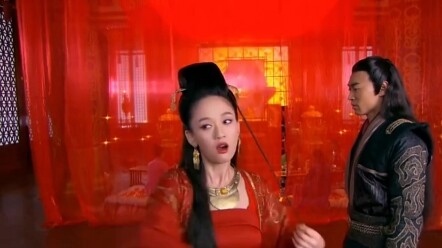 Dongfang Bubai used women to practice martial arts