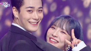 Panggung yang selalu layak untuk dikenang! Moonbin x Moon Sua "Candy in my ears" Spesial Pertengahan