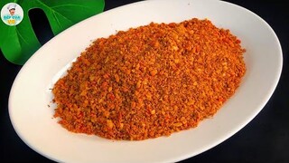Đặc sản MUỐI TÔM TÂY NINH chấm mọi thứ đều ngon | Bếp Của Vợ