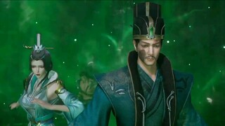 Shuangsheng Wu Hun eps 23