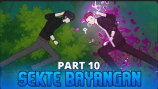 SEKTE BAYANGAN PART 10 - Animasi Drama Series