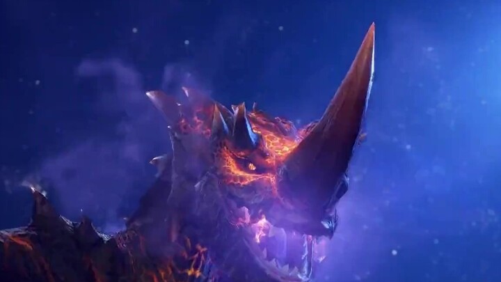 "Monster Hunter Rise of Dawn" pembaruan gratis kedua "Spinosaurus" debut
