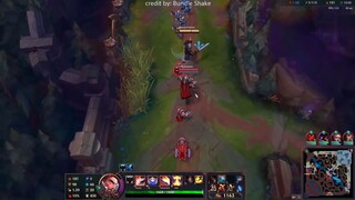 Veigar giả thú quái sừng skin cực cute trong dịp cá tháng tư #game