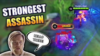 NOONE WANTS TO JUNGLE SO I PICKED THE STRONGEST ASSASSIN