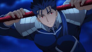 รีวิวตัวละคร Fate | บุุตรแห่งแสง | คู ฮูลินน์ Cu Chulainn