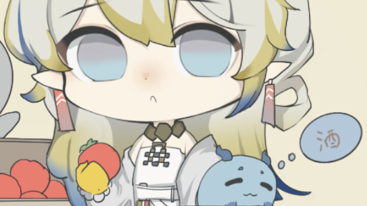 Kalau keluar belanja sayur, jangan bawa si pemabuk!