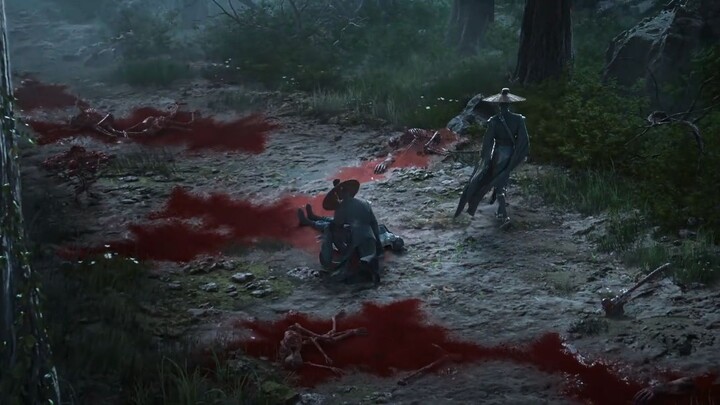 Sword of Coming S2 Eps 1 Sub Indo