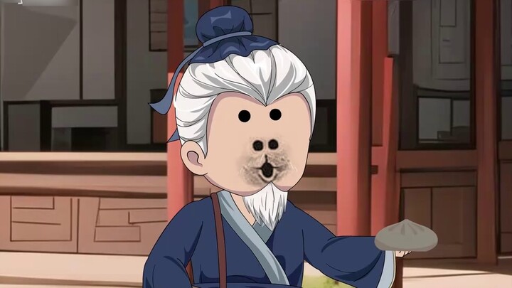 Episode 1 | A man travels through Water Margin and becomes Wu Dalang, grows taller and becomes more 