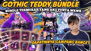 TUTOR SPIN BUNDLE TERBARU BIAR GAK NGABISIN BANYAK DIAMOND! CUMA 1X SPIN UDAH DAPAT WKWK EASY BANGET