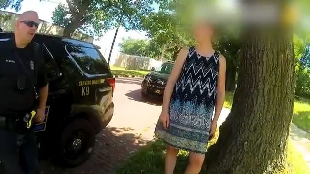 Daughter Finds Mother's Decapitated Body In Backyard.