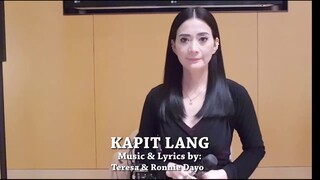 Kapit Lang (Live Video)