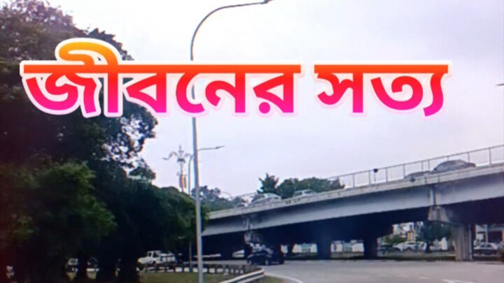 জীবনের সত্য কি??