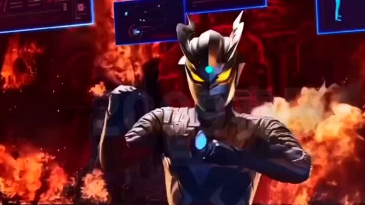 Showa New Generation Ultraman, Blaze 1966-2023 New Ultraman is!