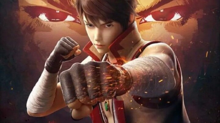 Martial Art Univers Episode 2 Sub indo s1