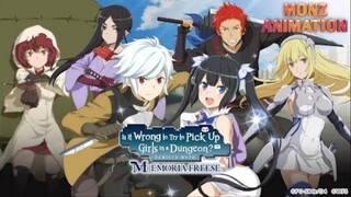 Danmachi Episode 4 Tagalog