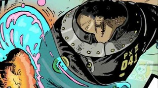 ONE PIECE 1091 - TAK TERBENDUNG, PACIFISTA MARK 3 BANT4I HABIS ARMADA MARINE, GOROSEI PANIK prediksi