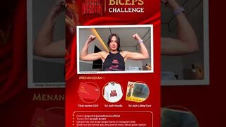 GIVEAWAY MERCHANDISE SRI ASIH