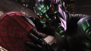 If Spider-Man agrees to grow bigger and stronger with the Green Goblin, then the United States will 