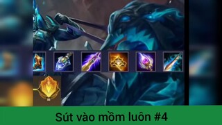 Sút vào mồm luôn p4