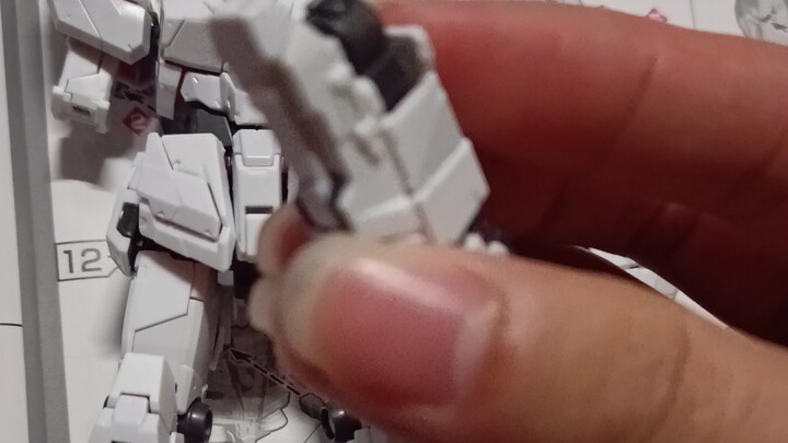 RG Unicorn's late night defense break record