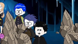 อุกกาบาตหมายเลข 1 ถูกทำลายและภารกิจหลักถูกขัดจังหวะ! -