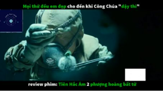 REVIEW PHIM : Tiên hắc ám 2 (p1) #rvphimphuthuy