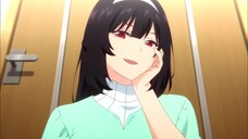 WAKTU BERHENTI SETIAP KALI INUKAI DAN POCHITA SALING MENATAP