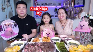 Sinh Nhật By. Sinh Nhật Ở Hàn Quốc Là Phải Ăn Canh Rong Biển (Chaewon Birthday) [Cuộc Sống Hàn Quốc]