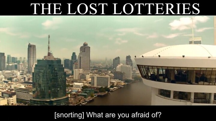 The Lost Lotteries FULL MOVIE