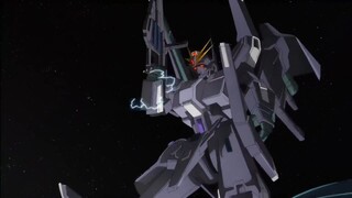 Gundam: Banagher bắn một phát rồi bỏ chạy, NT Gundam đang trong tình trạng hỗn loạn!