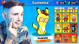 AKO PADNEM KUPUJEM NAJRUŽNIJI SKIN U STUMBLE GUYSU! :O