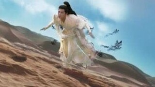 Berhentilah menonton dewa jatuh cinta! Inilah arti memupuk keabadian! Sebuah puisi epik tentang kese