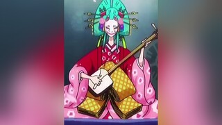 Oiran Komurasaki~~ onepiece anime wanokuniarc komurasaki kozukihiyori