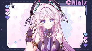 【动态壁纸】甜妹自拍【原神茜特菈莉同人】