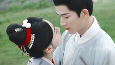 Xue Fangfei chủ động hôn Xiao Heng, phong ấn tình yêu của cô bằng một nụ hôn # Moyuyunjian #王星月 # 武